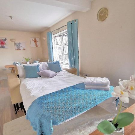 1 Bed- Flat In Kings Cross Apartment London Exterior photo