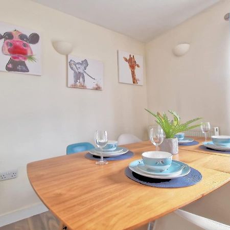 1 Bed- Flat In Kings Cross Apartment London Exterior photo