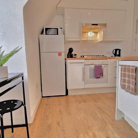 1 Bed- Flat In Kings Cross Apartment London Exterior photo