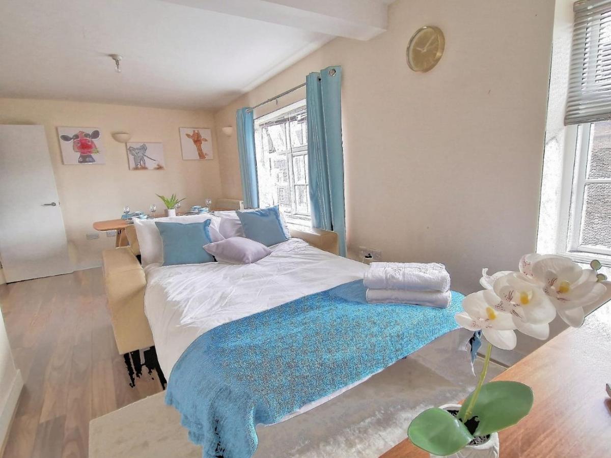 1 Bed- Flat In Kings Cross Apartment London Exterior photo