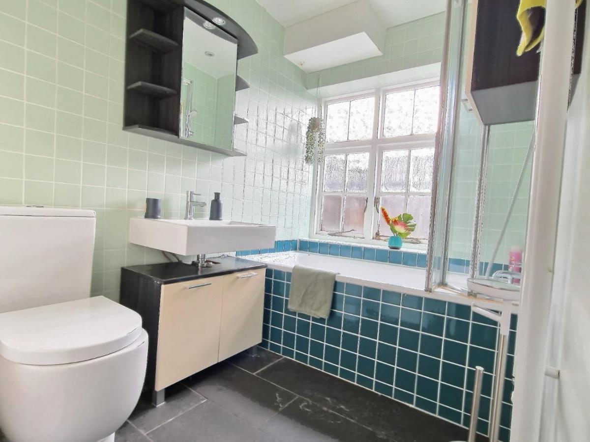 1 Bed- Flat In Kings Cross Apartment London Exterior photo