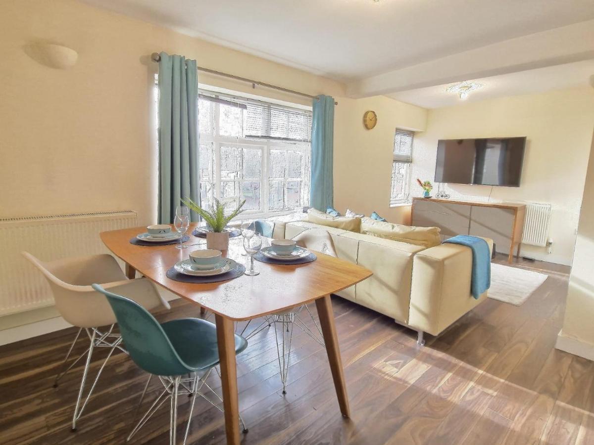 1 Bed- Flat In Kings Cross Apartment London Exterior photo