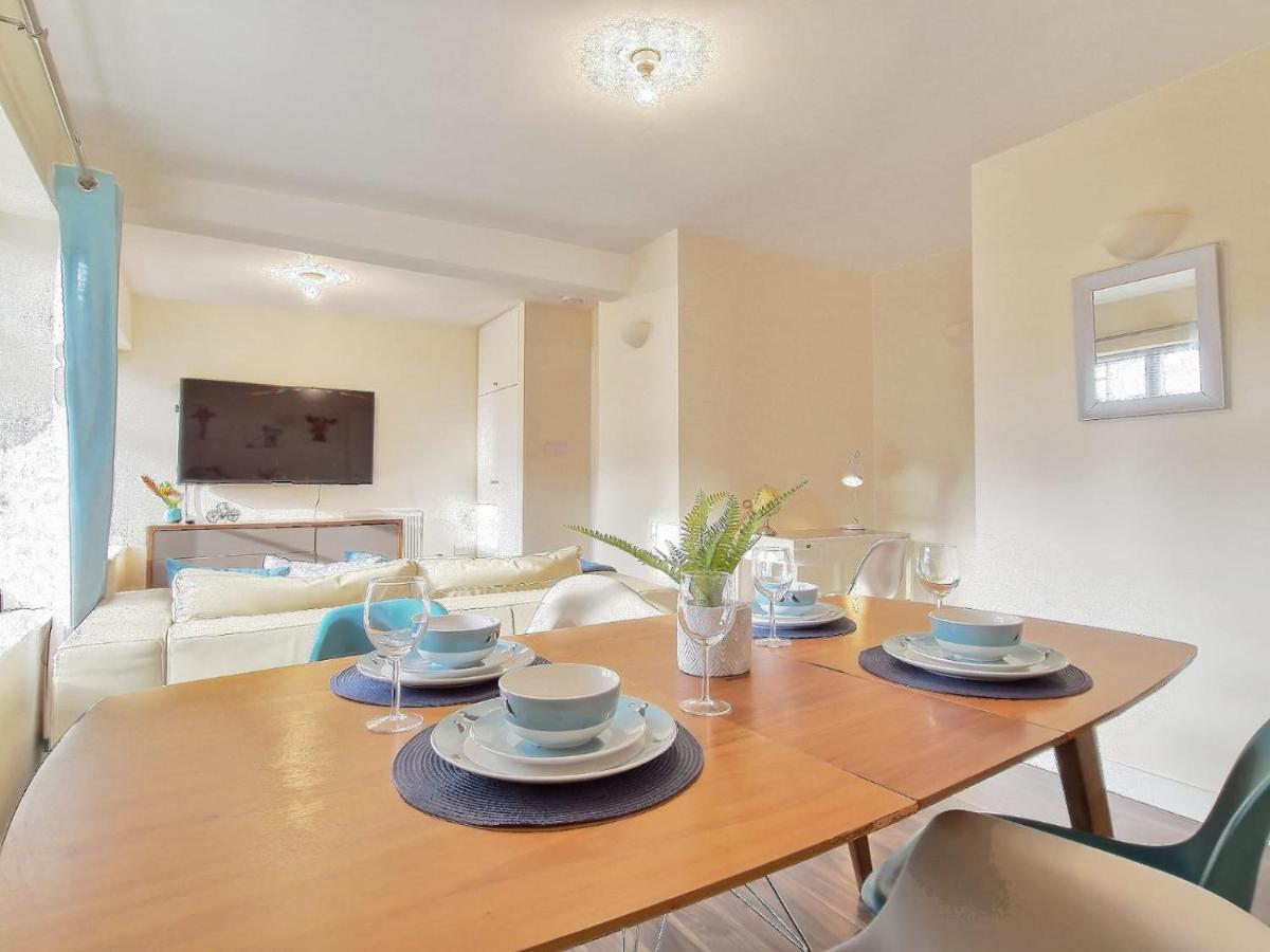 1 Bed- Flat In Kings Cross Apartment London Exterior photo