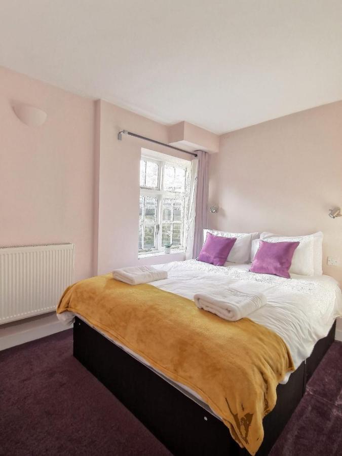 1 Bed- Flat In Kings Cross Apartment London Exterior photo