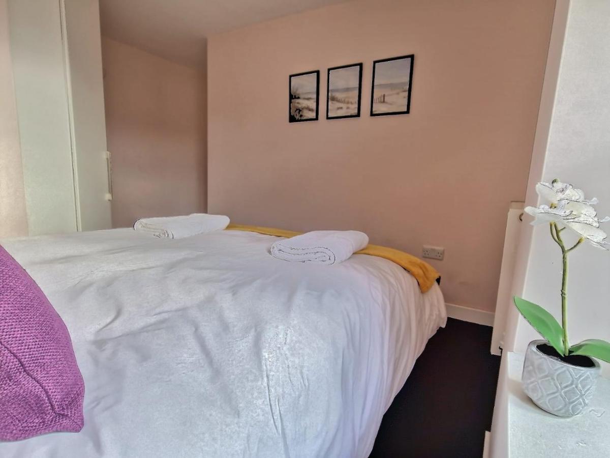 1 Bed- Flat In Kings Cross Apartment London Exterior photo
