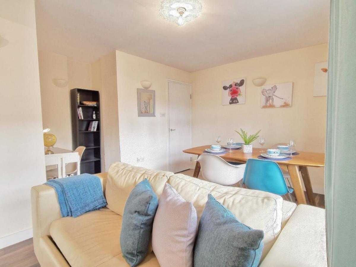 1 Bed- Flat In Kings Cross Apartment London Exterior photo
