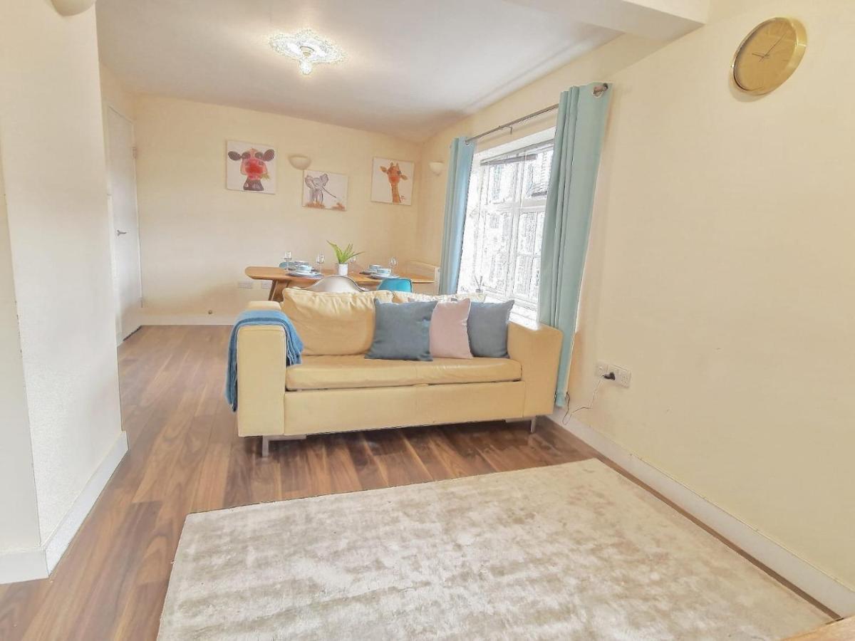 1 Bed- Flat In Kings Cross Apartment London Exterior photo
