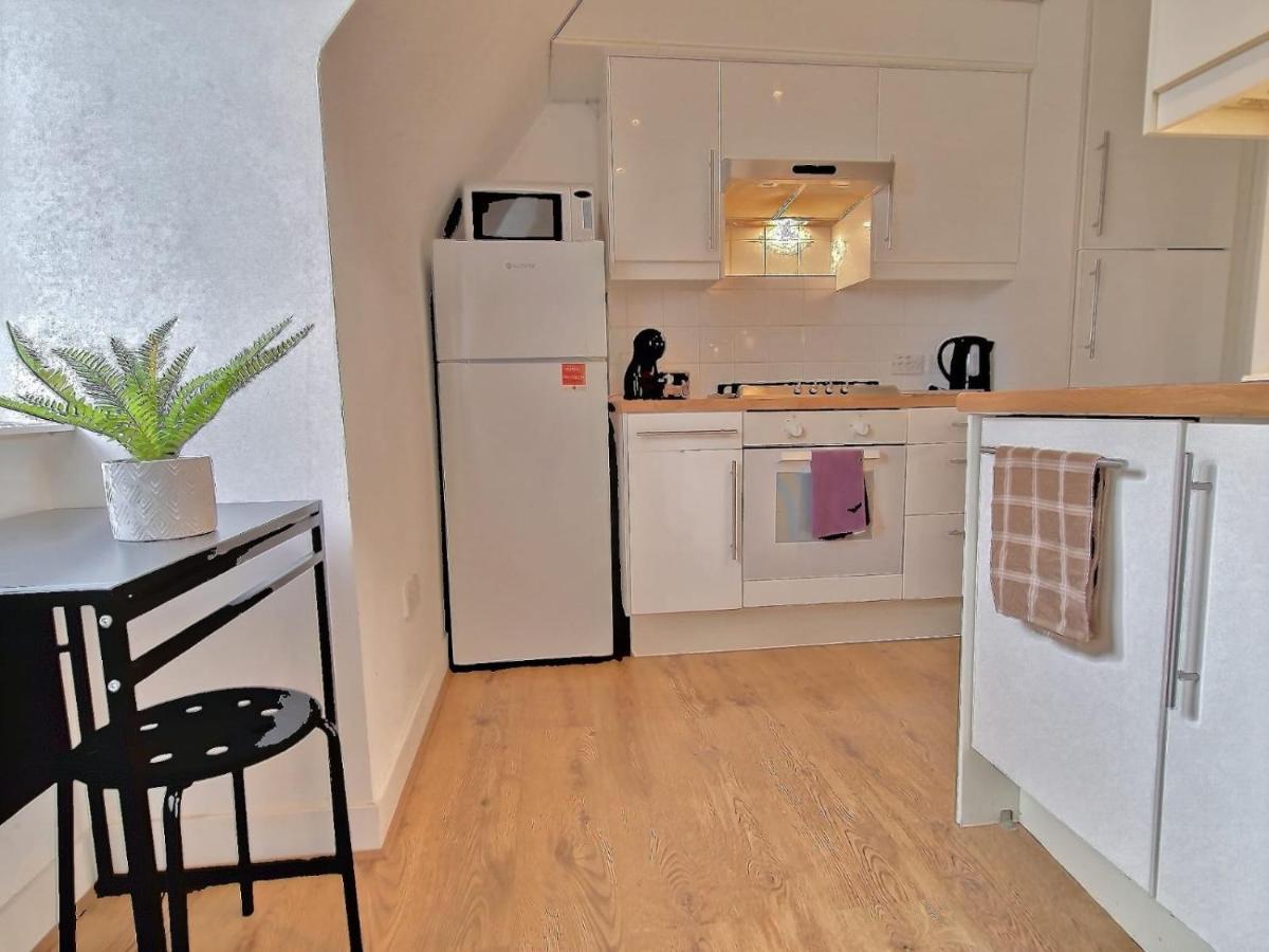 1 Bed- Flat In Kings Cross Apartment London Exterior photo